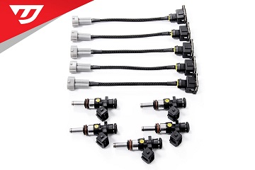 MPI Injector Upgrade Kit for 2.5TFSI EVO