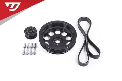 Dual Pulley Upgrade Kit For 3.0TFSI