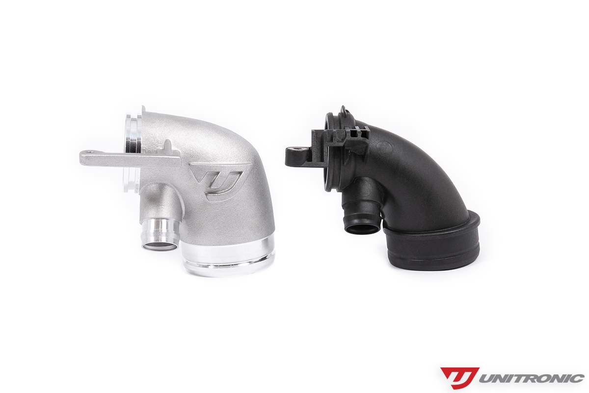 Unitronic MQB Turbo Inlet Elbow