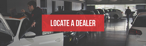 Unitronic Dealer Locator Banner