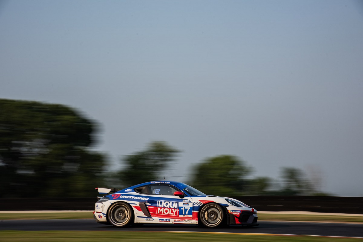 Unitronic JDC Porsche