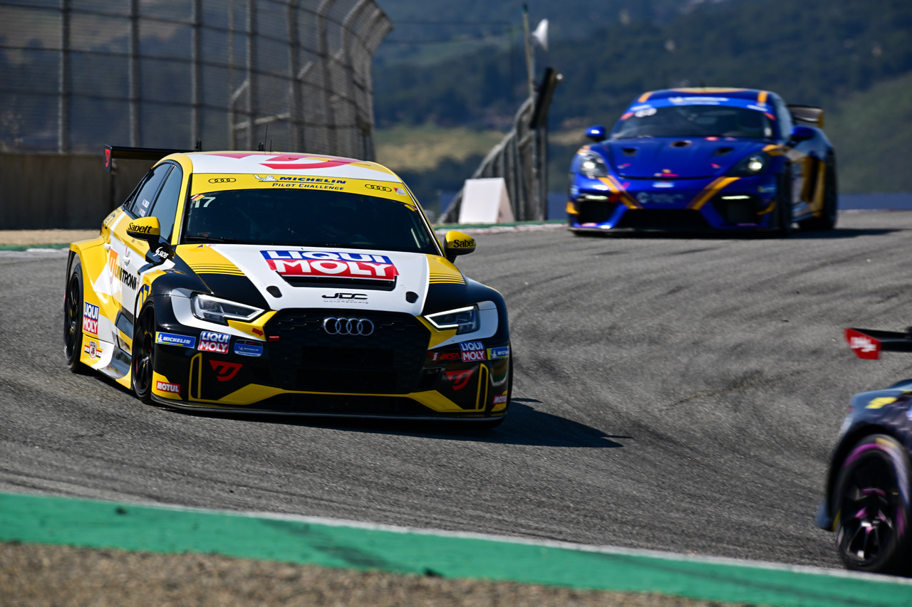 Uni JDC Audi RS 3 LMS TCR