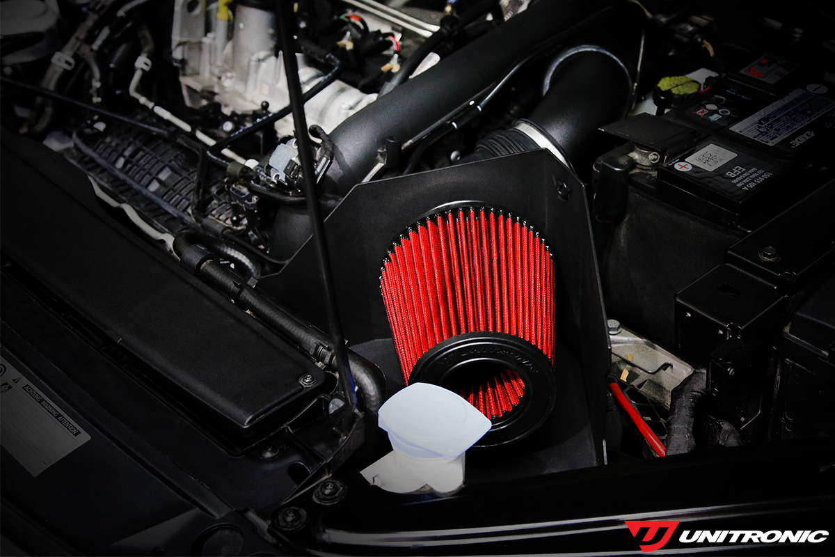 Unitronic-14tsi-gen2-Intake Installed