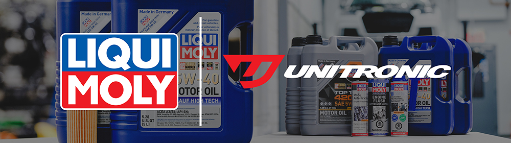 Unitronic Partners With LIQUI MOLY for 2021